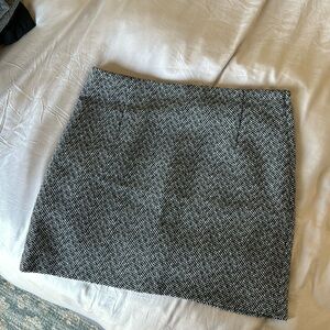 H&M miniskirt (matching blazer)